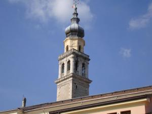 il campanile del duomo di valdobbiadene è il secondo per altezza in Veneto dopo quello di San Marco a Venezia